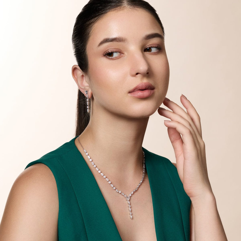 Silver Necklace 92.5 Silver Necklace 191270