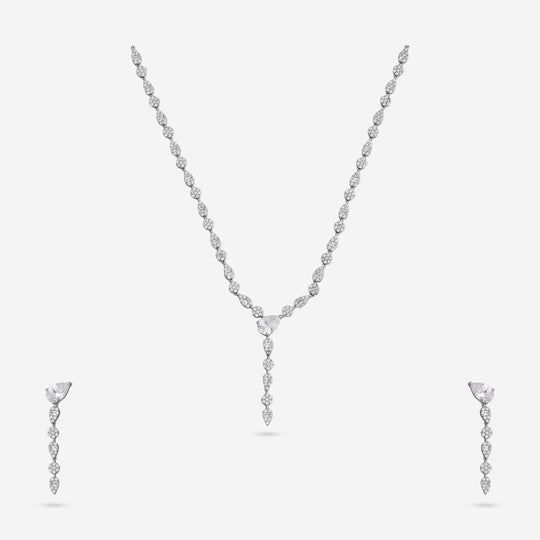 Silver Necklace 92.5 Silver Necklace 191270