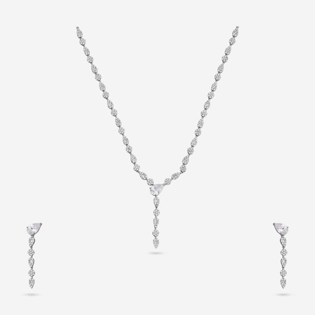 Silver Necklace 92.5 Silver Necklace 191270