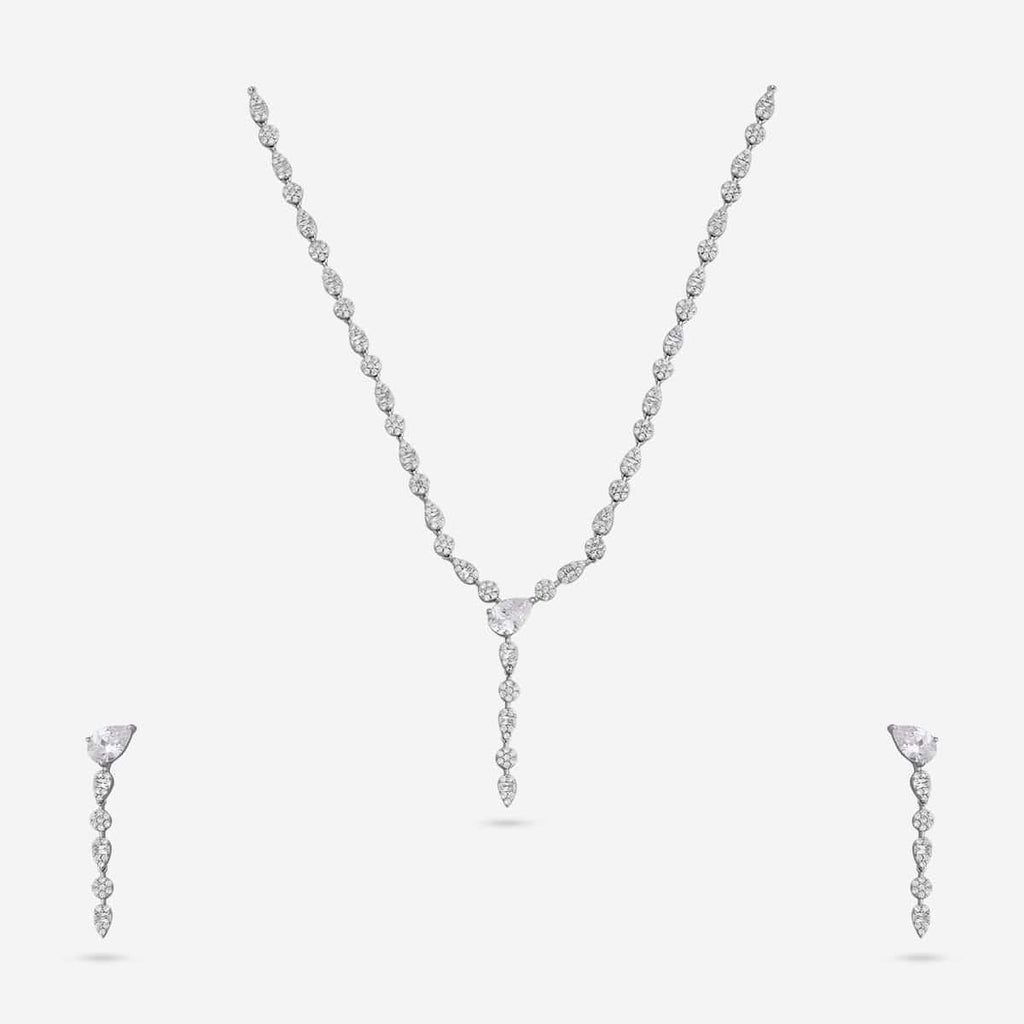 Silver Necklace 92.5 Silver Necklace 191270