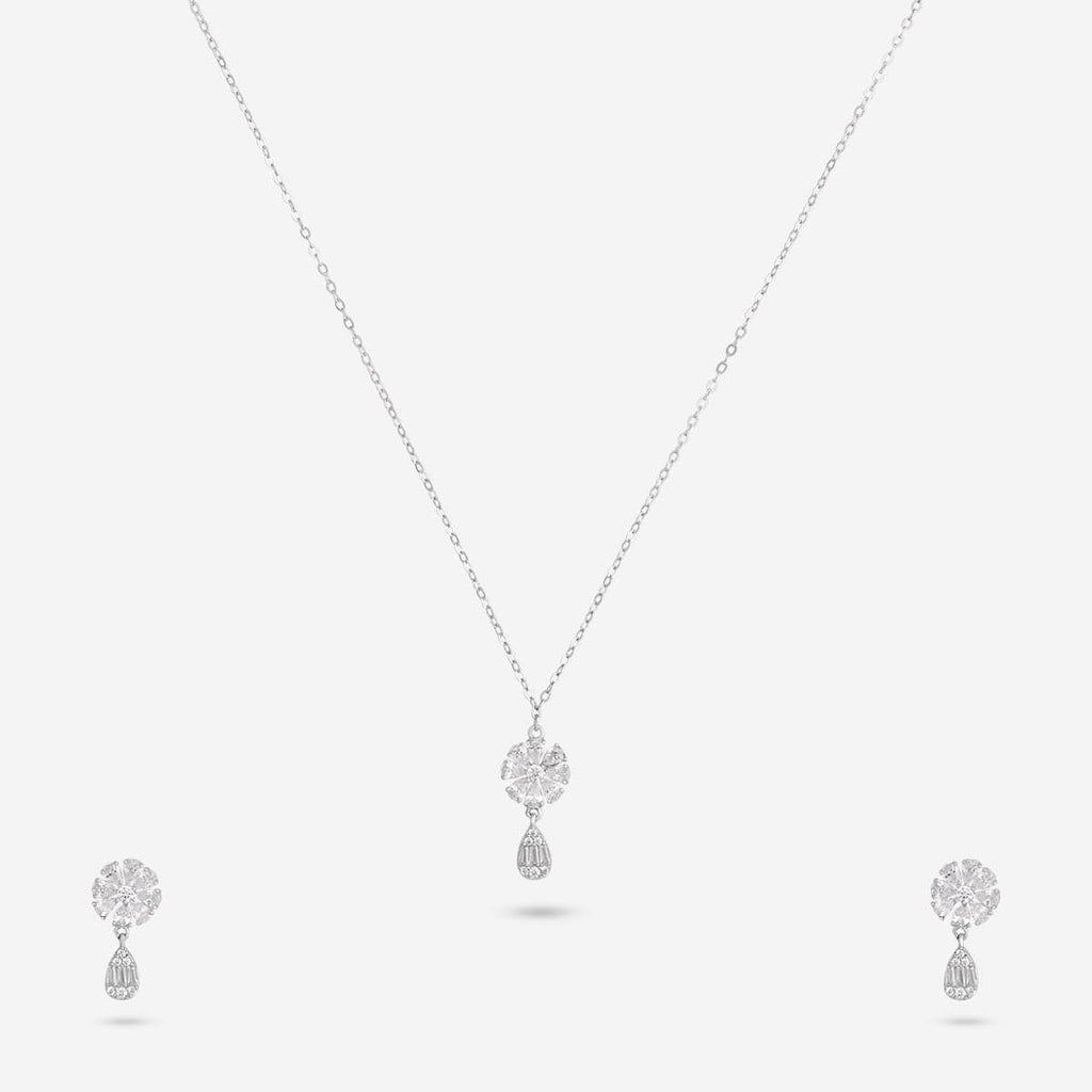 Silver Necklace 92.5 Silver Necklace 191350