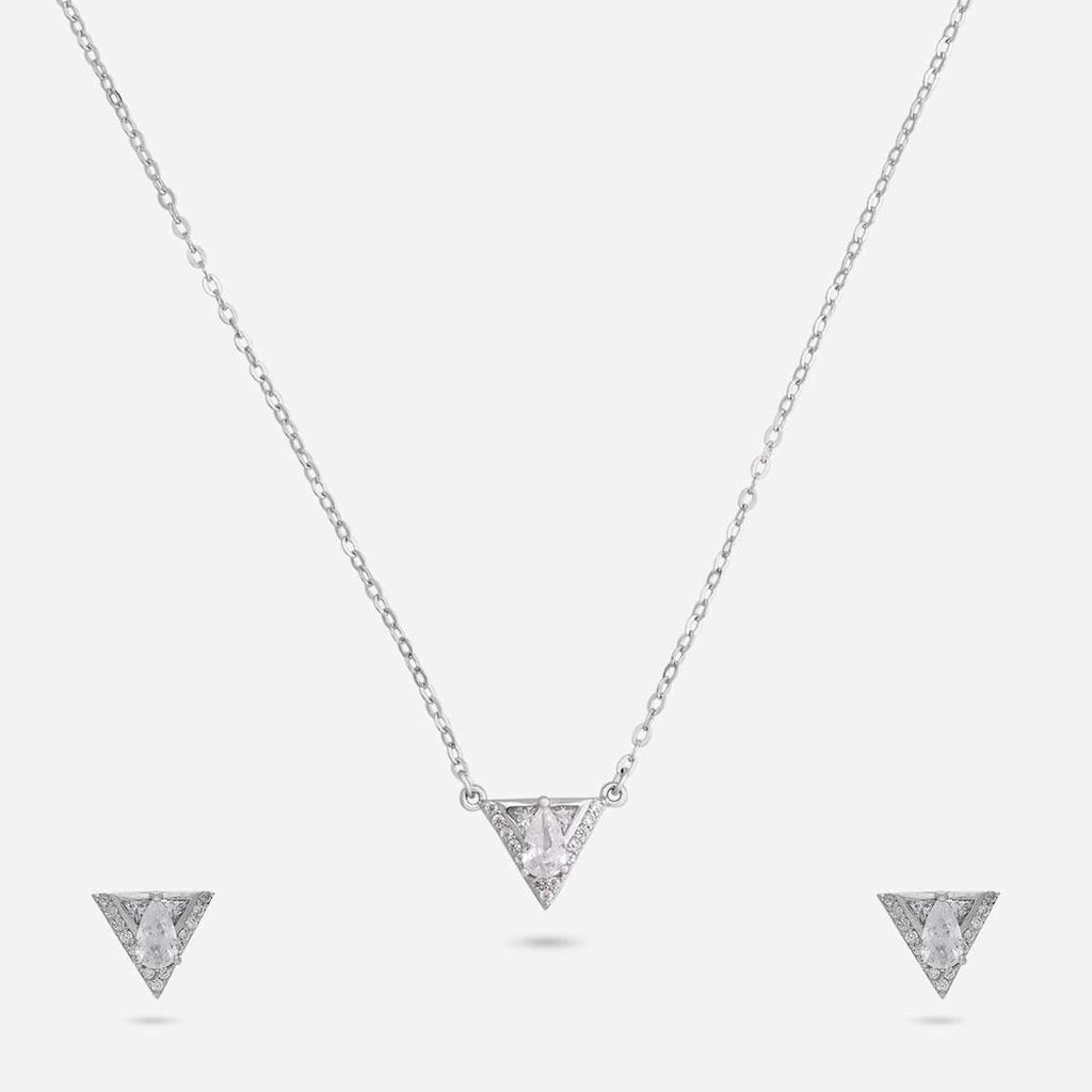 Silver Necklace 92.5 Silver Necklace 191359