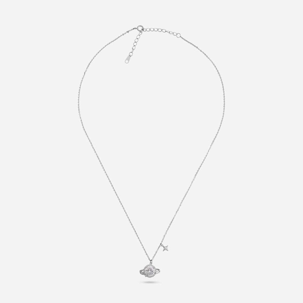 Silver Necklace 92.5 Silver Necklace 191361