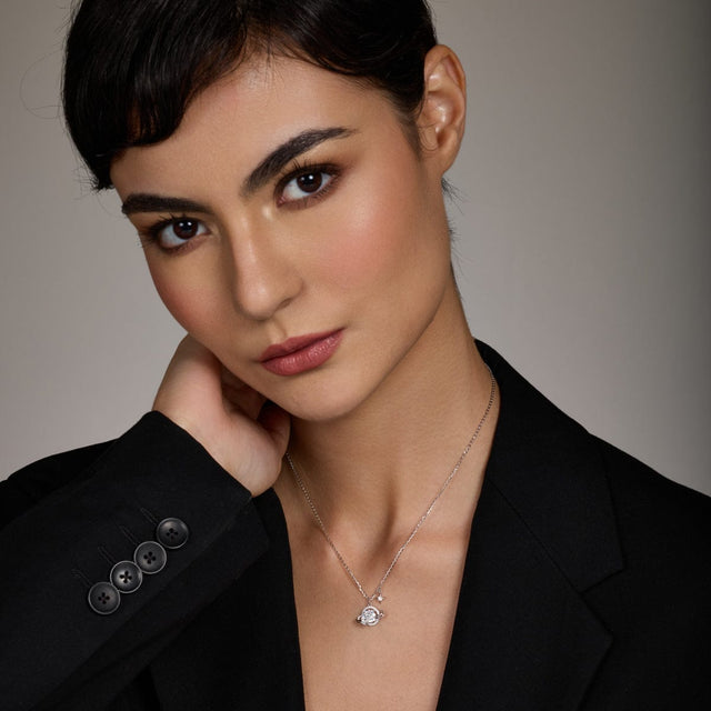 Silver Necklace 92.5 Silver Necklace 191361