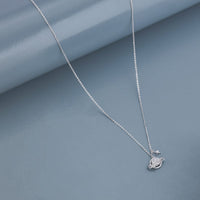Silver Necklace 92.5 Silver Necklace 191361
