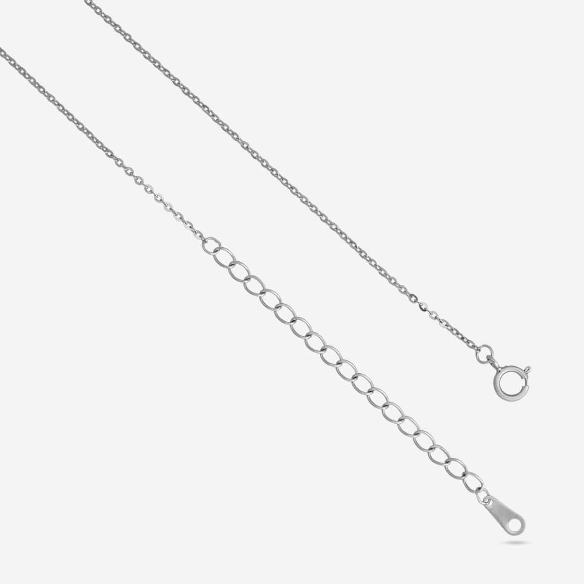 Silver Necklace 92.5 Silver Necklace 191362