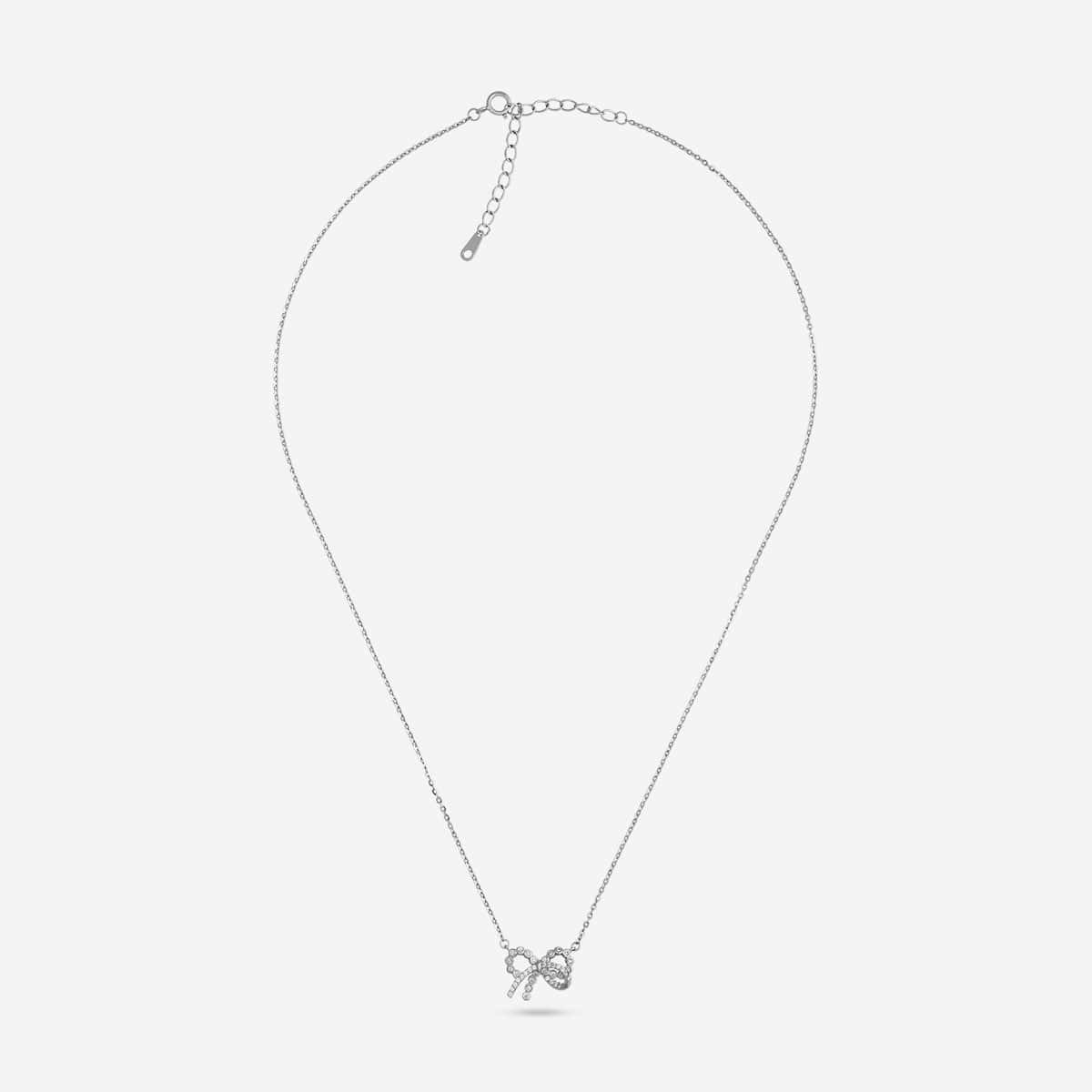 Silver Necklace 92.5 Silver Necklace 191362