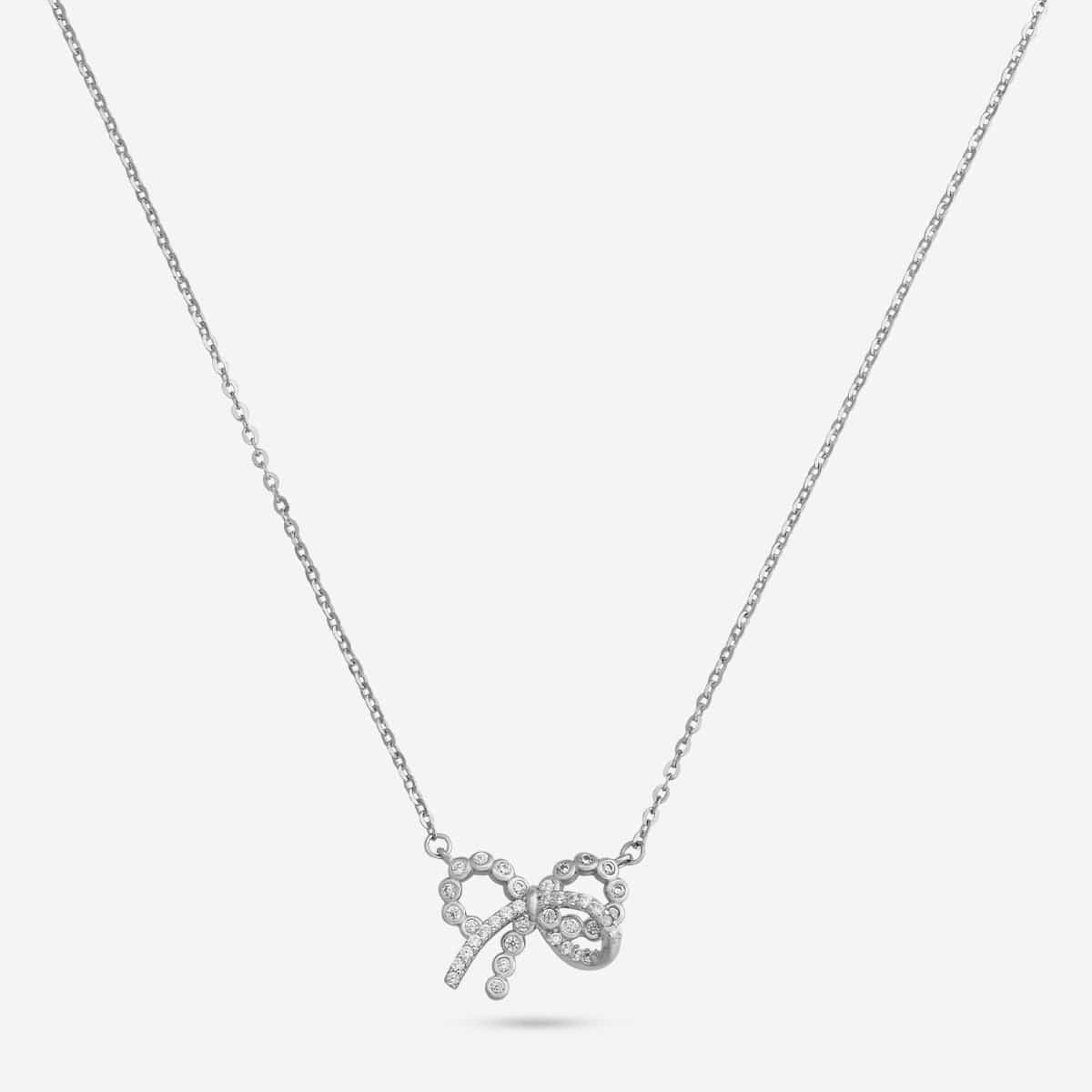 Silver Necklace 92.5 Silver Necklace 191362