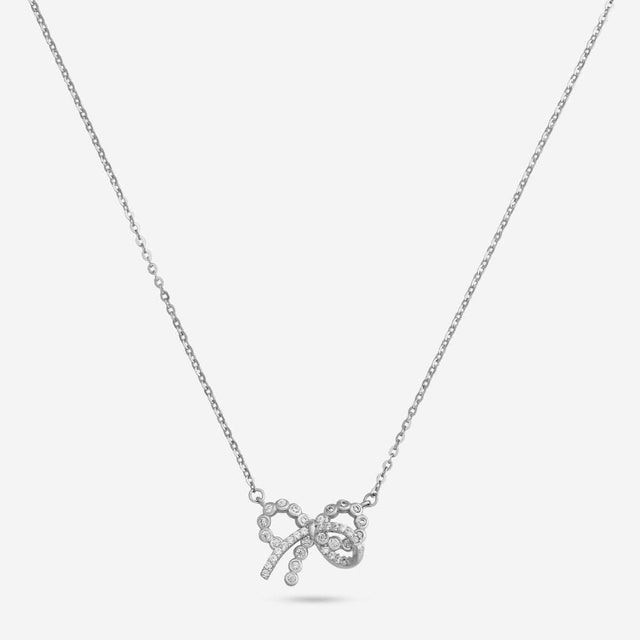 Silver Necklace 92.5 Silver Necklace 191362