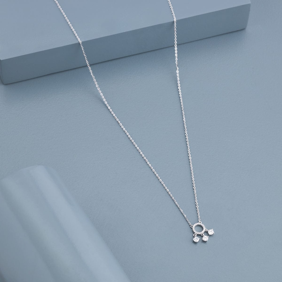 Silver Necklace 92.5 Silver Necklace 191436