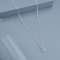 Silver Necklace 92.5 Silver Necklace 191436