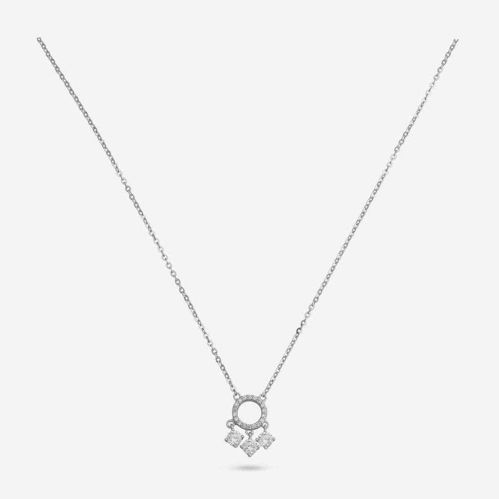 Silver Necklace 92.5 Silver Necklace 191436