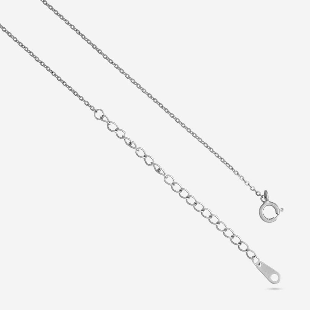 Silver Necklace 92.5 Silver Necklace 191439