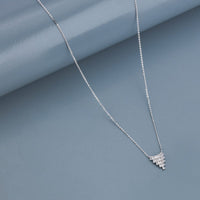 Silver Necklace 92.5 Silver Necklace 191439