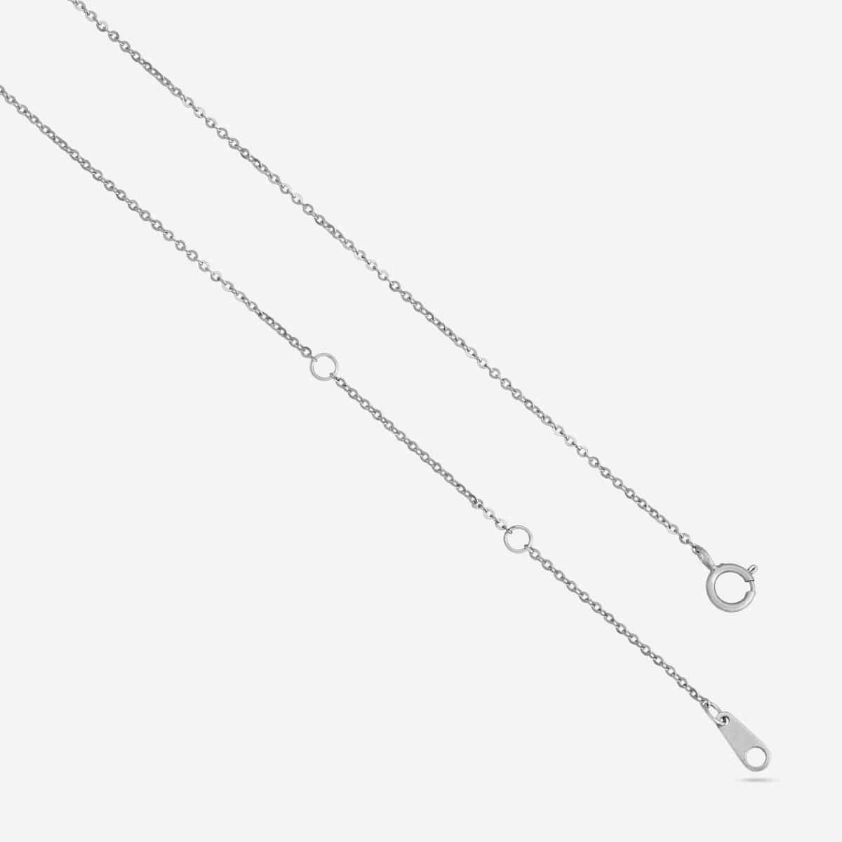 Silver Necklace 92.5 Silver Necklace 191440