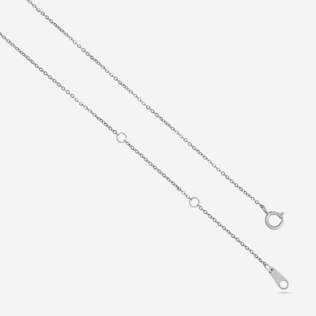 Silver Necklace 92.5 Silver Necklace 191440