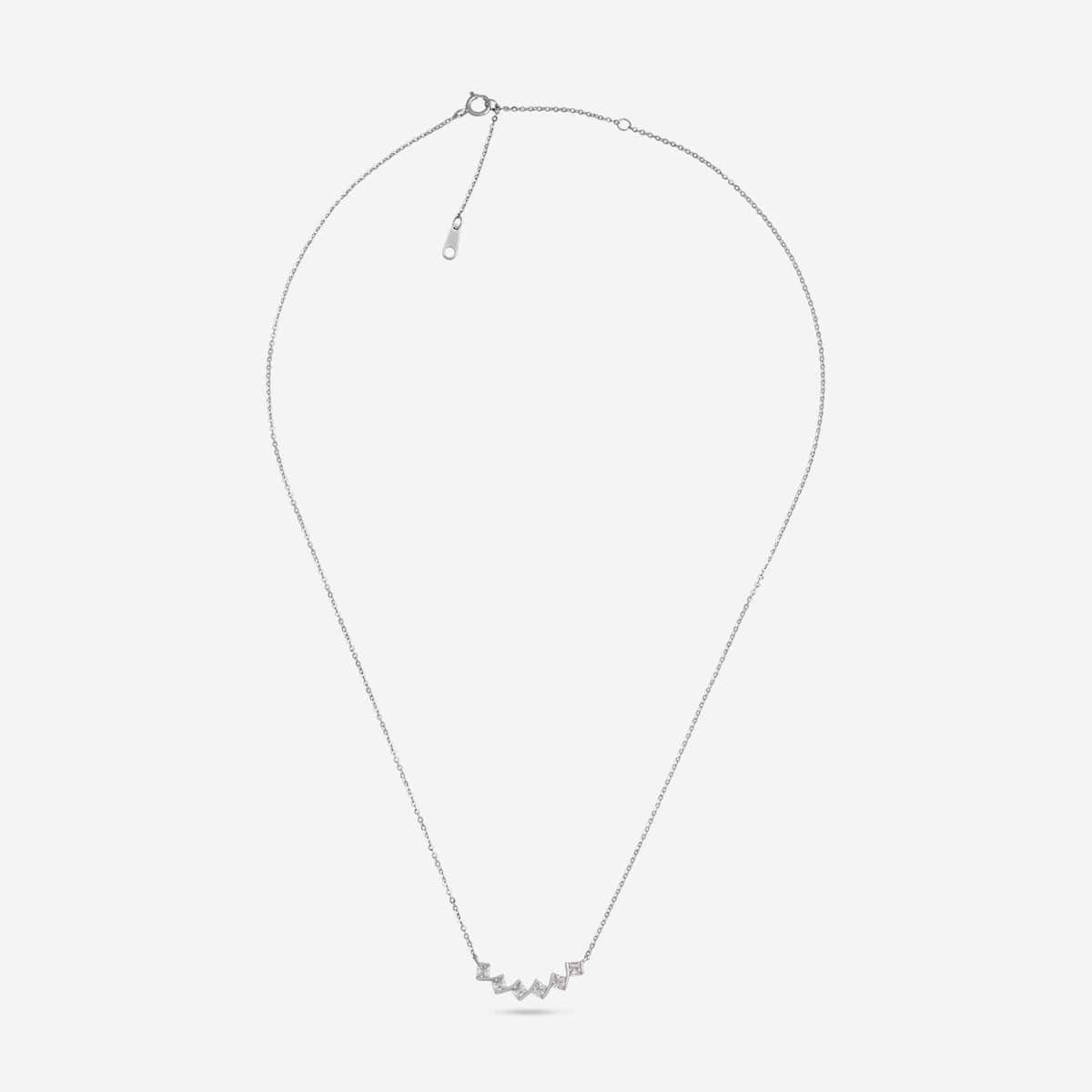 Silver Necklace 92.5 Silver Necklace 191440