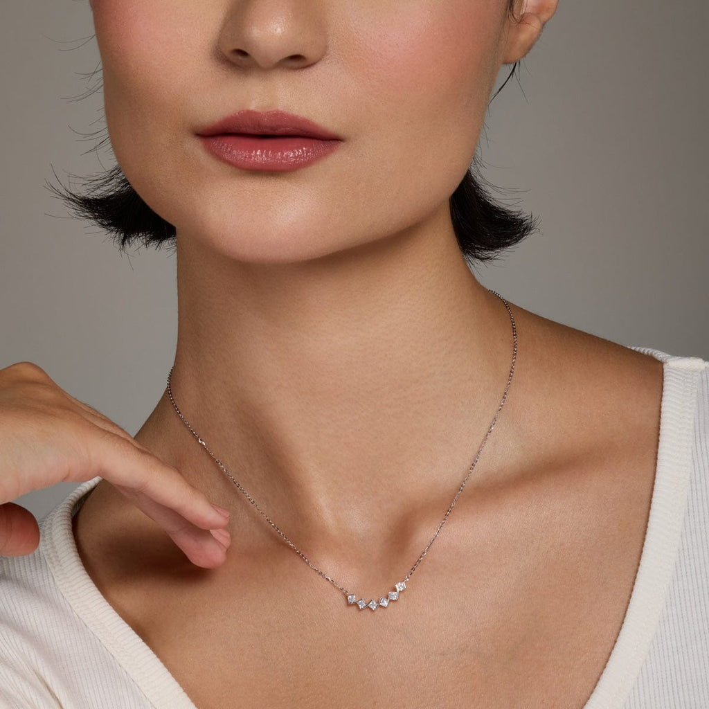 Silver Necklace 92.5 Silver Necklace 191440