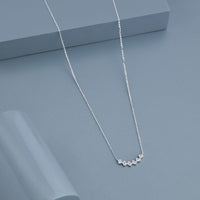 Silver Necklace 92.5 Silver Necklace 191440