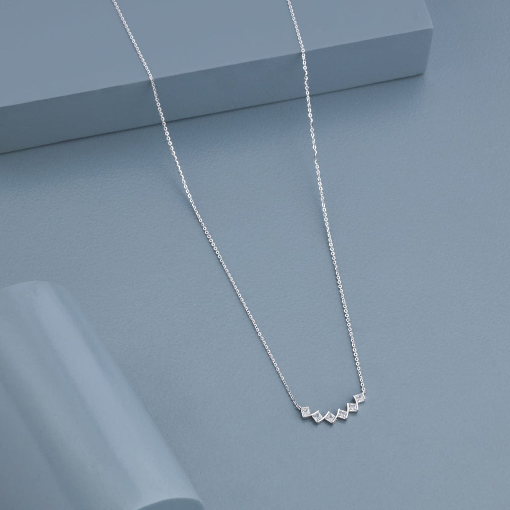 Silver Necklace 92.5 Silver Necklace 191440