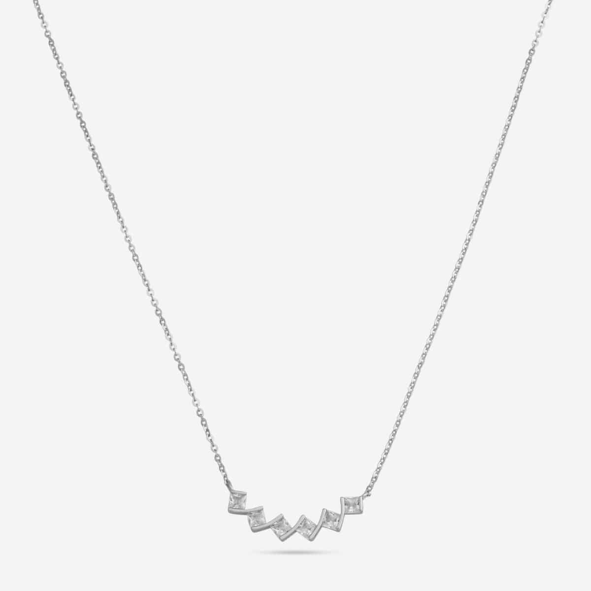 Silver Necklace 92.5 Silver Necklace 191440