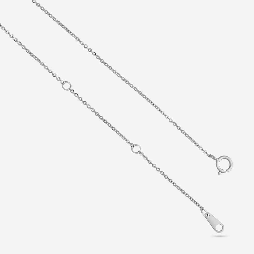 Silver Necklace 92.5 Silver Necklace 191441