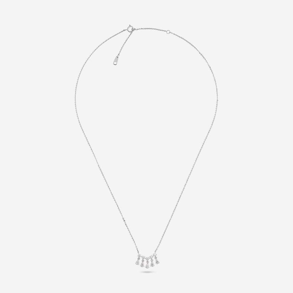 Silver Necklace 92.5 Silver Necklace 191441