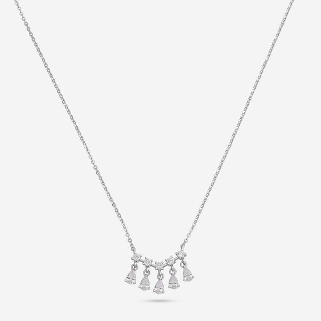 Silver Necklace 92.5 Silver Necklace 191441