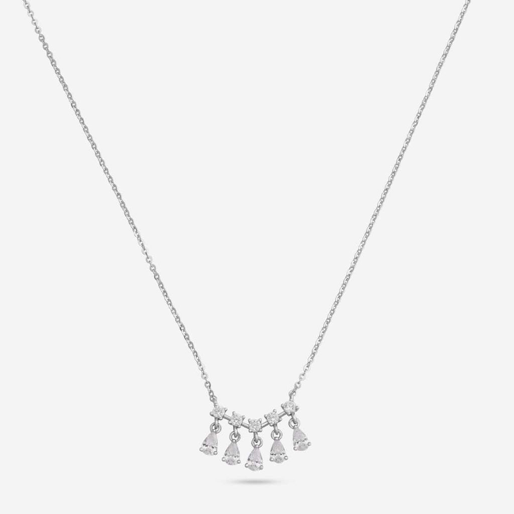 Silver Necklace 92.5 Silver Necklace 191441