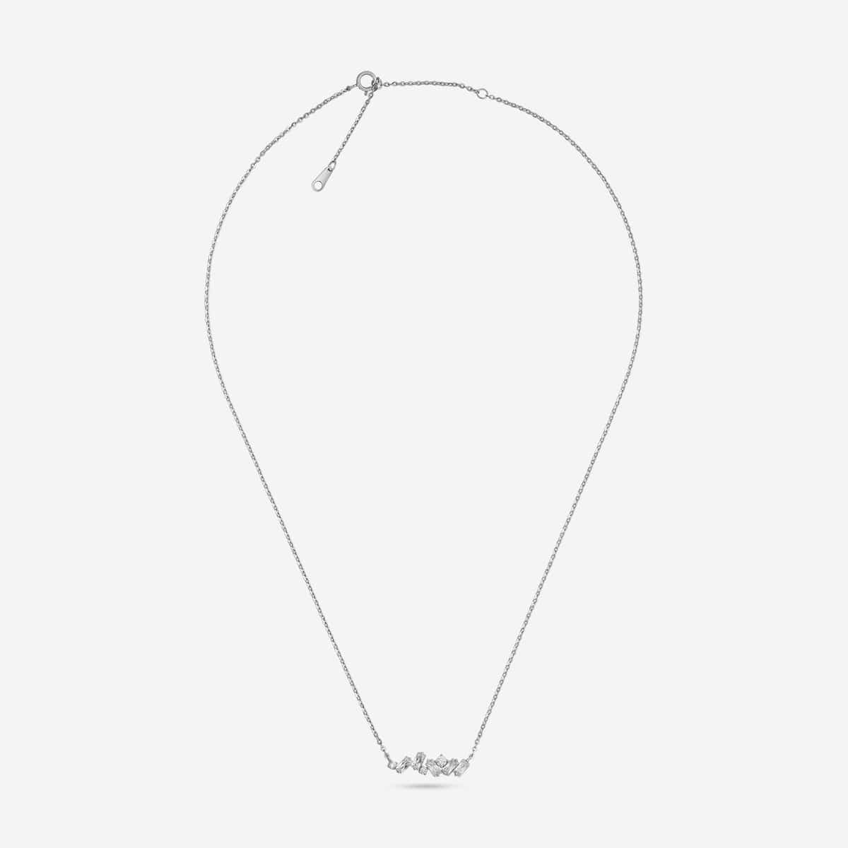 Silver Necklace 92.5 Silver Necklace 191442