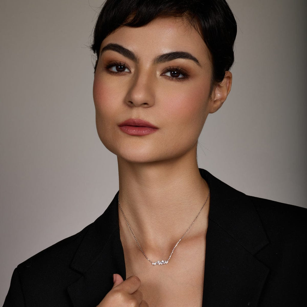 Silver Necklace 92.5 Silver Necklace 191442