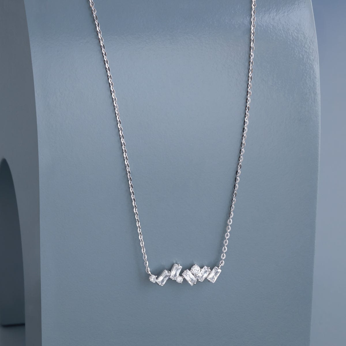 Silver Necklace 92.5 Silver Necklace 191442