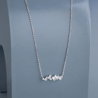 Silver Necklace 92.5 Silver Necklace 191442