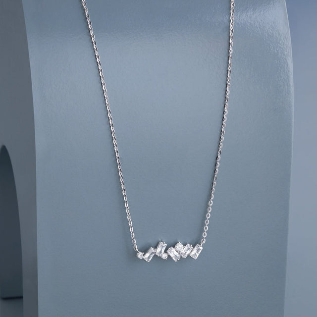 Silver Necklace 92.5 Silver Necklace 191442
