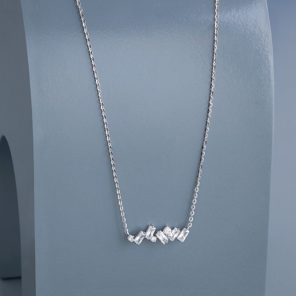 Silver Necklace 92.5 Silver Necklace 191442