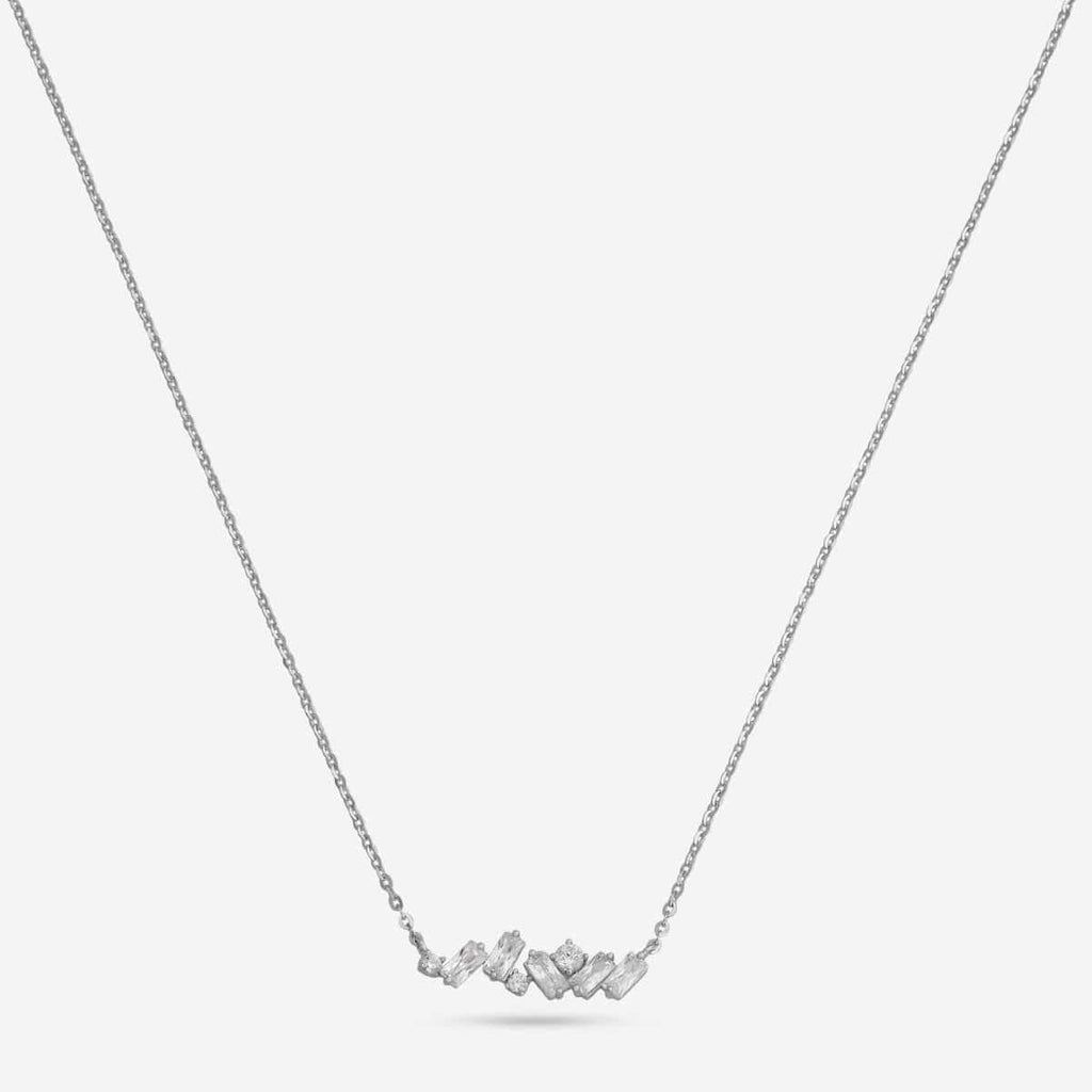 Silver Necklace 92.5 Silver Necklace 191442