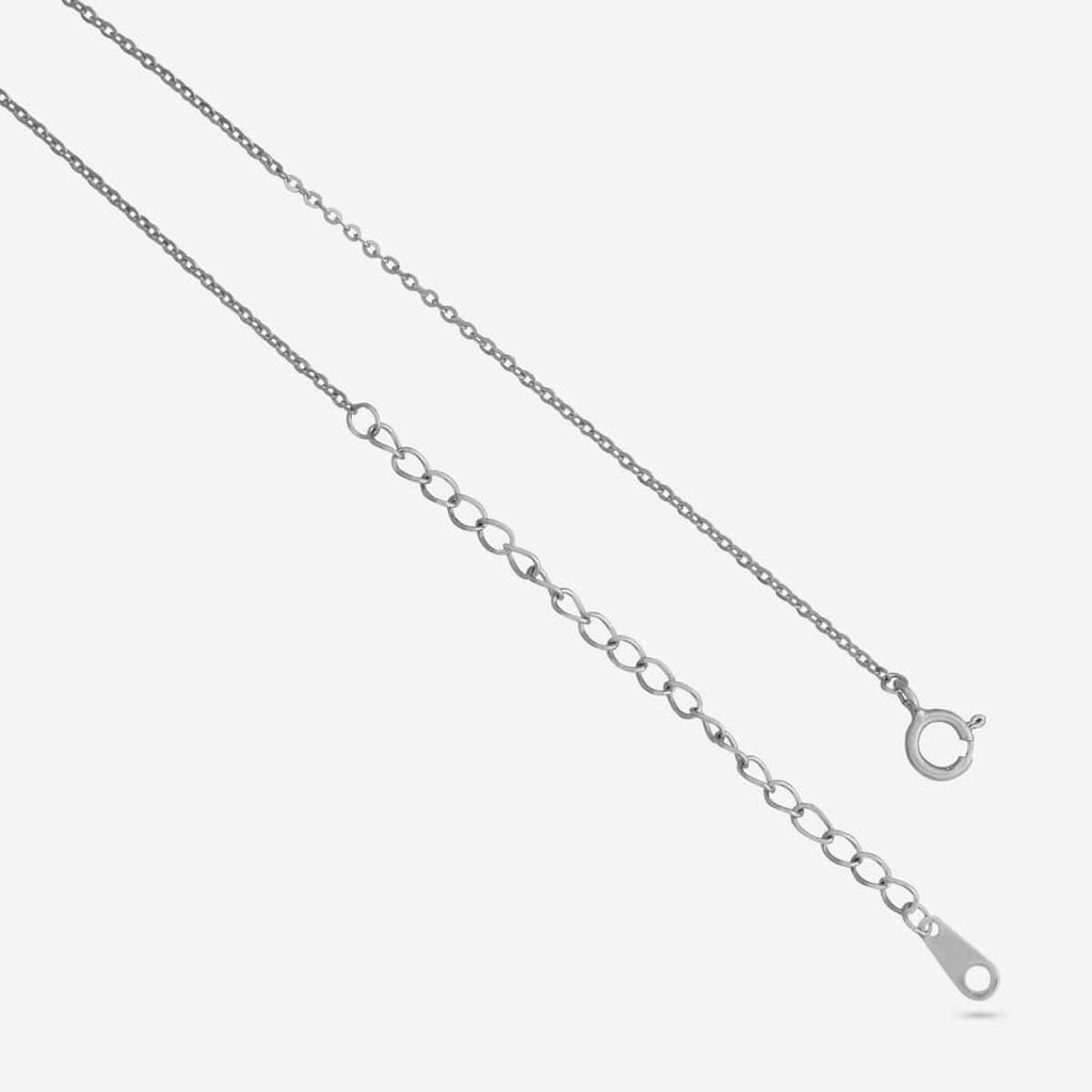 Silver Necklace 92.5 Silver Necklace 191483
