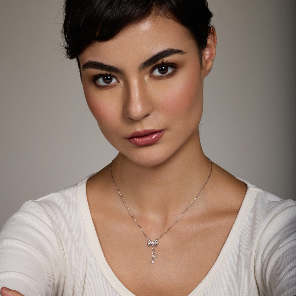 Silver Necklace 92.5 Silver Necklace 191483