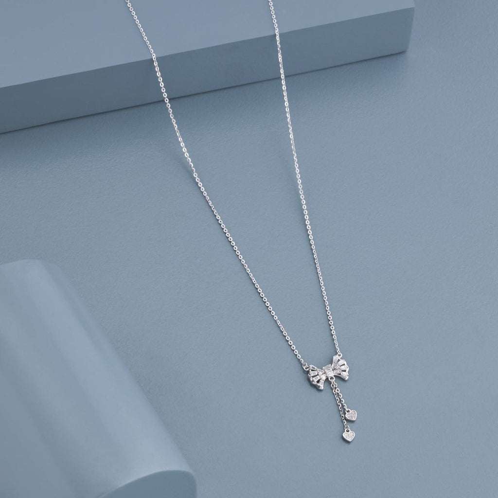 Silver Necklace 92.5 Silver Necklace 191483