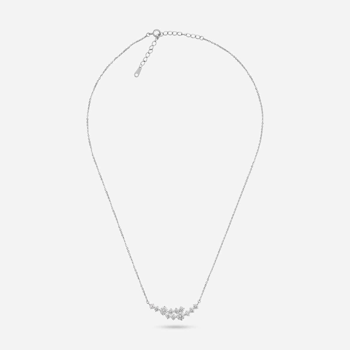 Silver Necklace 92.5 Silver Necklace 191484