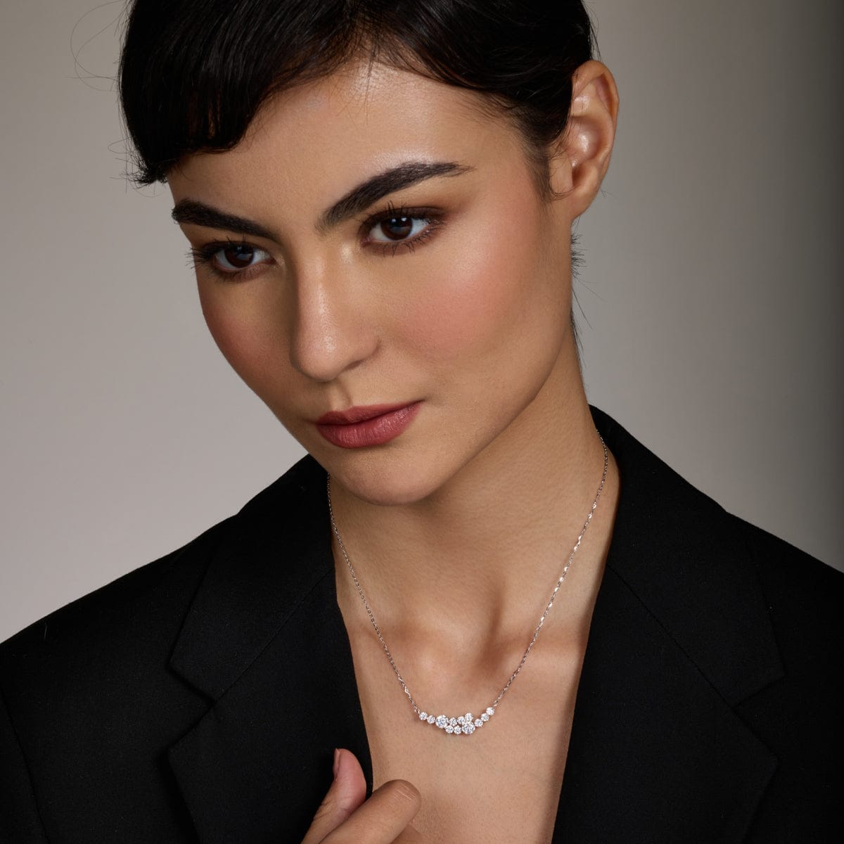 Silver Necklace 92.5 Silver Necklace 191484