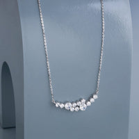 Silver Necklace 92.5 Silver Necklace 191484