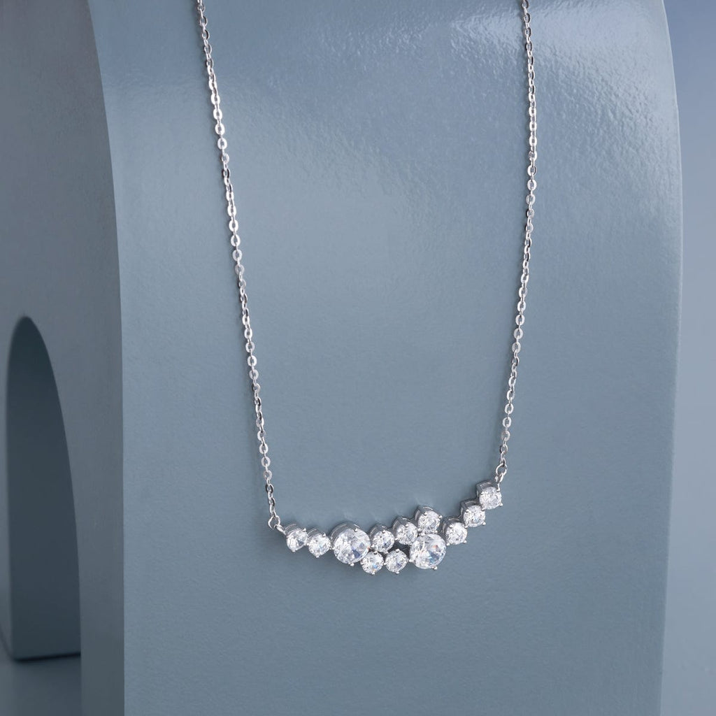 Silver Necklace 92.5 Silver Necklace 191484