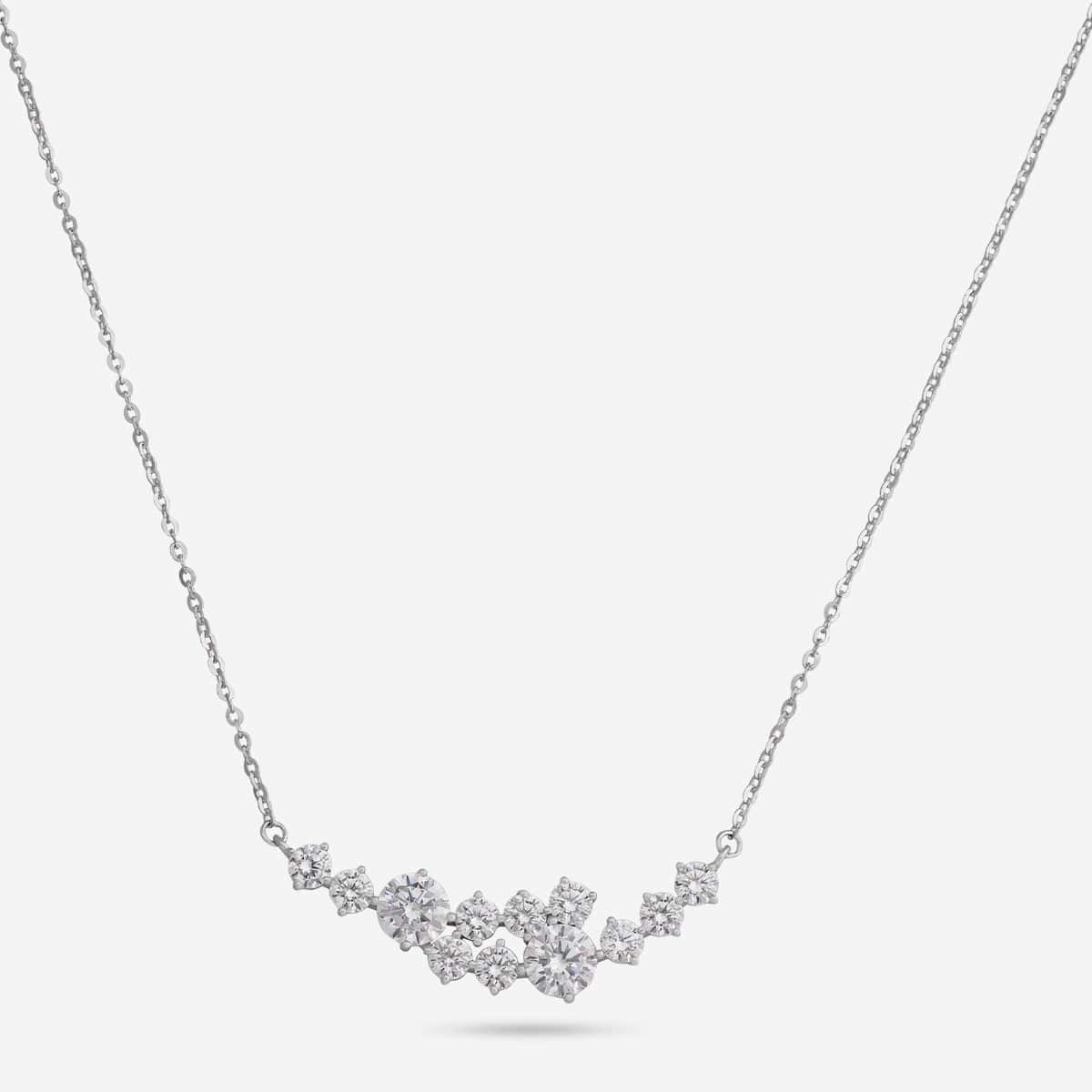 Silver Necklace 92.5 Silver Necklace 191484