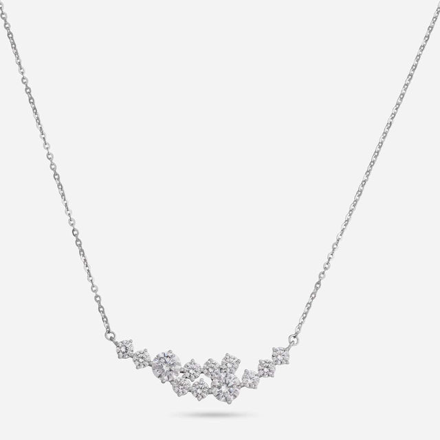Silver Necklace 92.5 Silver Necklace 191484