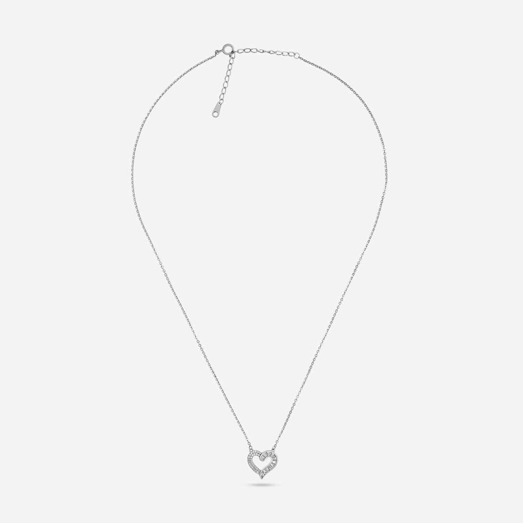 Silver Necklace 92.5 Silver Necklace 191488