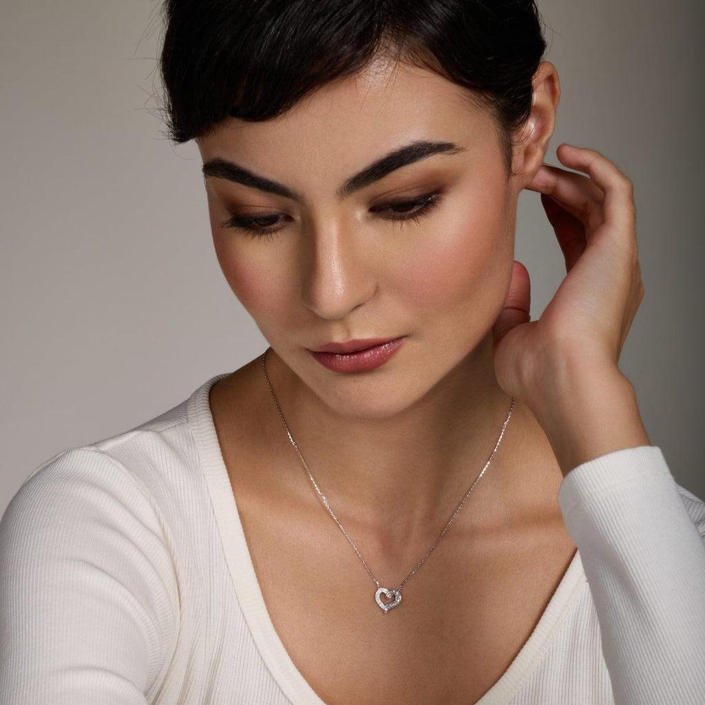 Silver Necklace 92.5 Silver Necklace 191488