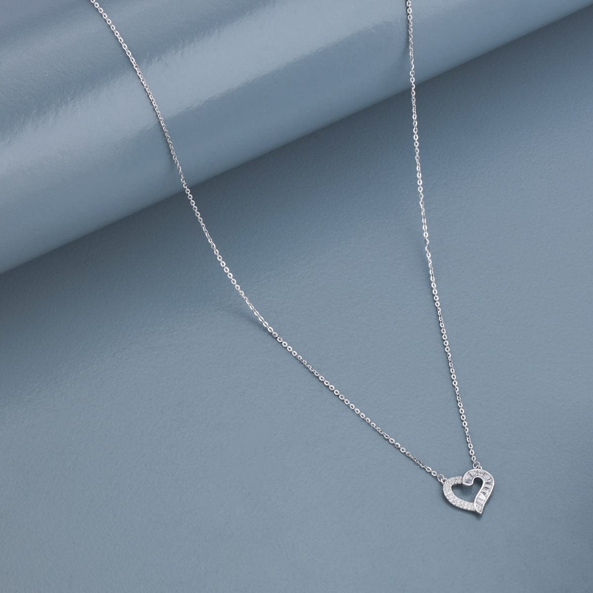 Silver Necklace 92.5 Silver Necklace 191488