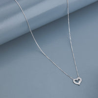 Silver Necklace 92.5 Silver Necklace 191488