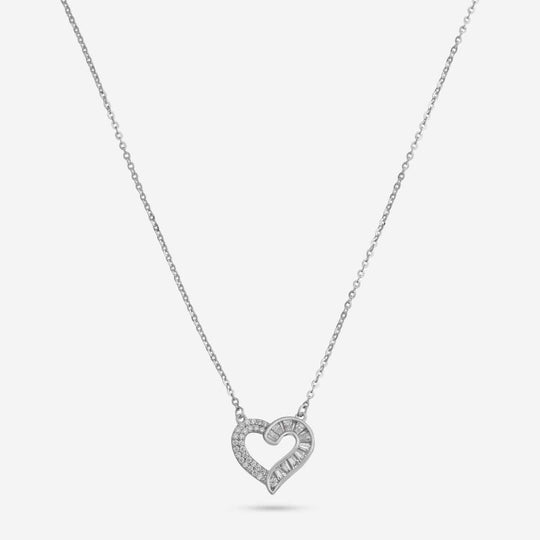 Silver Necklace 92.5 Silver Necklace 191488